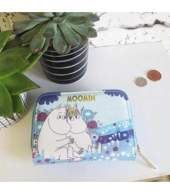 Moomin Official Field Purse